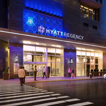 Отель Hyatt Regency Бостон Экстерьер фото